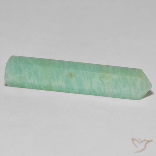 23.35克拉天然天河石，花式切割，不透明