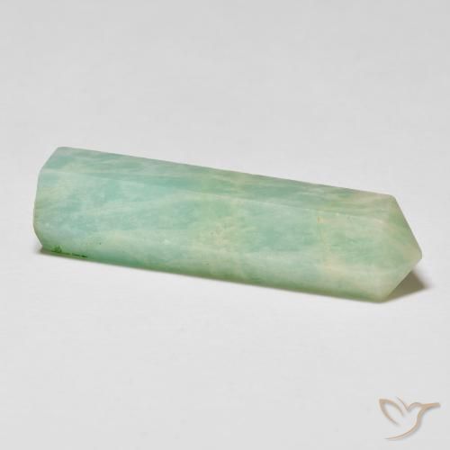 26.27克拉天然天河石，花式切割，不透明