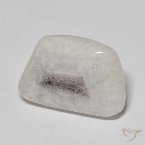 7.26ct 天然 彩色 紫水晶晶洞切片, 花式切割, 透明