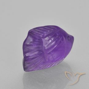 6.35克拉天然紫水晶，花式切割，透明