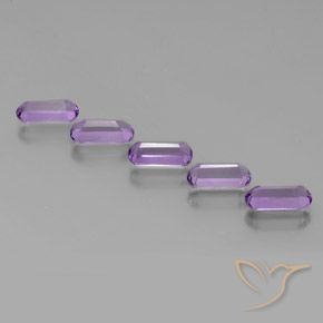 4.84克拉天然紫水晶，花式切割，VS