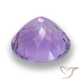 7.49克拉天然紫水晶，圆形的，VS