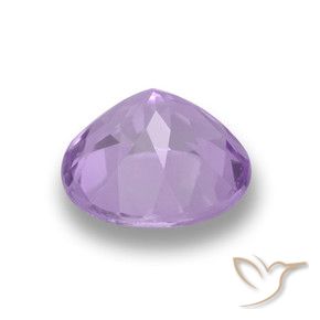 2.40克拉天然紫水晶，圆形的，VVS