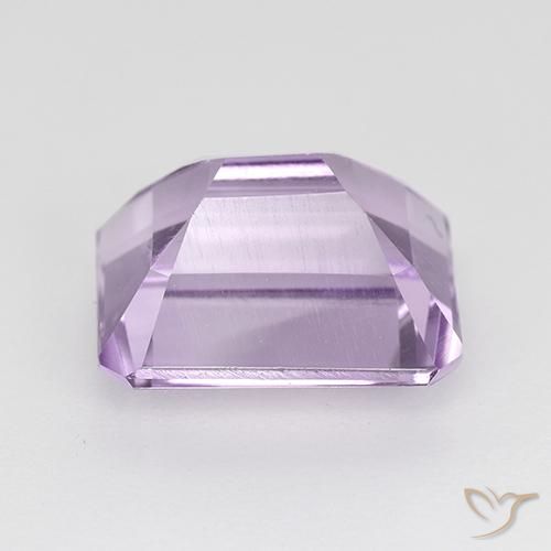 2.55克拉天然紫水晶，八边形，VVS-VS
