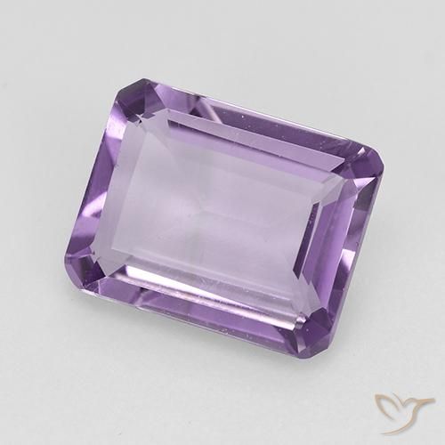 1.91克拉天然紫水晶，八边形，VVS