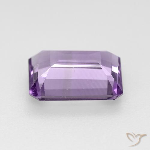 1.91克拉天然紫水晶，八边形，VVS