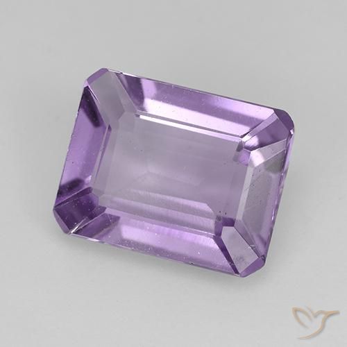 1.80克拉天然紫水晶，八边形，VVS-VS