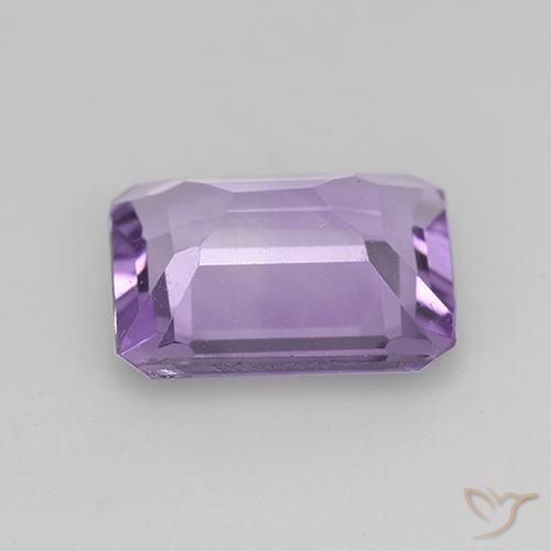 1.80克拉天然紫水晶，八边形，VVS-VS