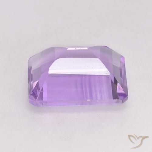 2.20克拉天然紫水晶，八边形，VS