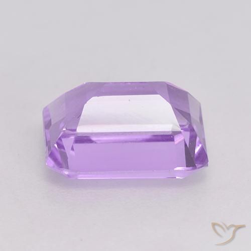 2.18克拉天然紫水晶，八边形，VVS-VS