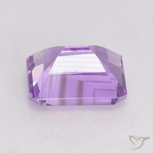 2.19克拉天然紫水晶，八边形，VVS-VS