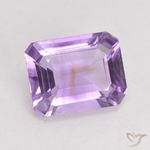 1.91克拉天然紫水晶，八边形，VVS-VS