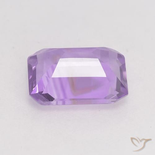 1.91克拉天然紫水晶，八边形，VVS-VS