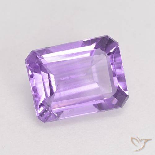 1.99克拉天然紫水晶，八边形，VS