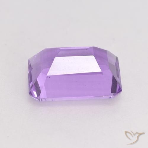 1.99克拉天然紫水晶，八边形，VS