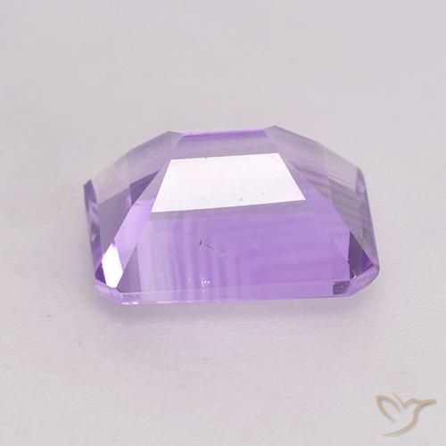 2.18克拉天然紫水晶，八边形，VS