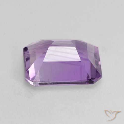 1.81克拉天然紫水晶，八边形，VS