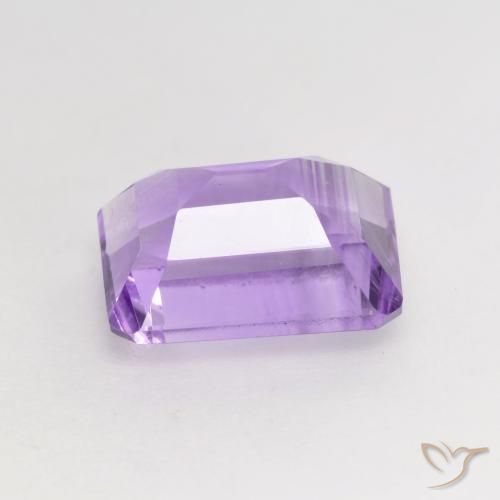2.40克拉天然紫水晶，八边形，VS