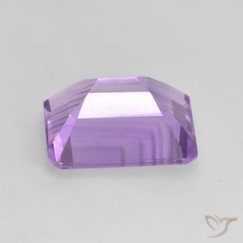 1.98克拉天然紫水晶，八边形，VS