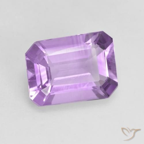 1.88克拉天然紫水晶，八边形，VVS-VS
