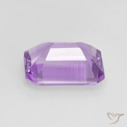 1.88克拉天然紫水晶，八边形，VVS-VS