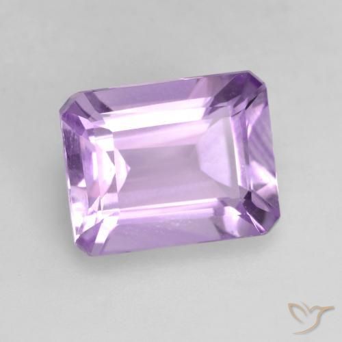 2.17克拉天然紫水晶，八边形，VVS-VS