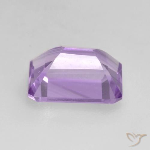 2.17克拉天然紫水晶，八边形，VVS-VS