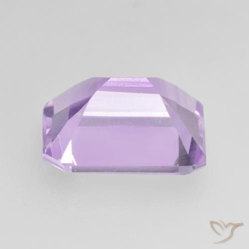 2.07克拉天然紫水晶，八边形，VVS-VS
