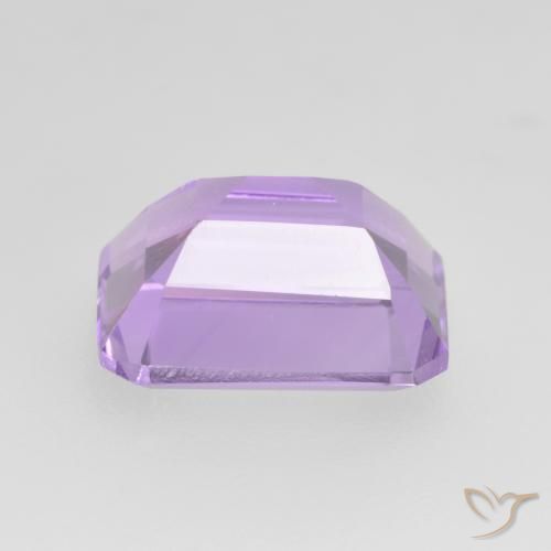 2.10克拉天然紫水晶，八边形，VVS-VS