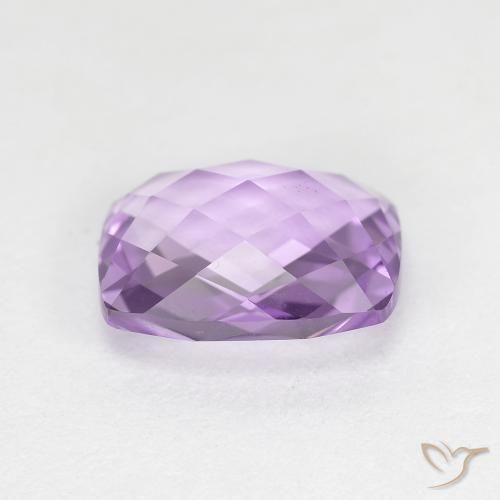 2.78克拉天然紫水晶，软垫，VVS