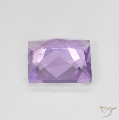 1.21克拉天然紫水晶，正方形，VS