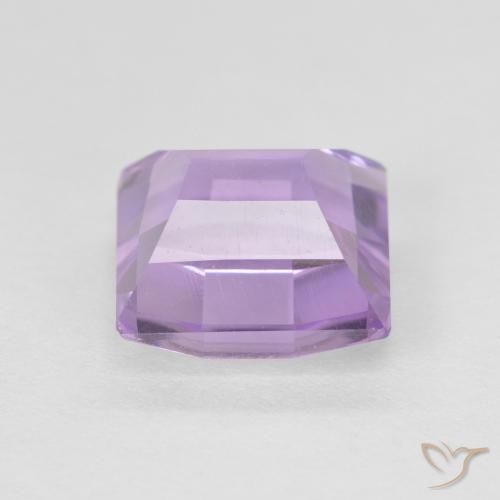 2.41克拉天然紫水晶，正方形，VVS