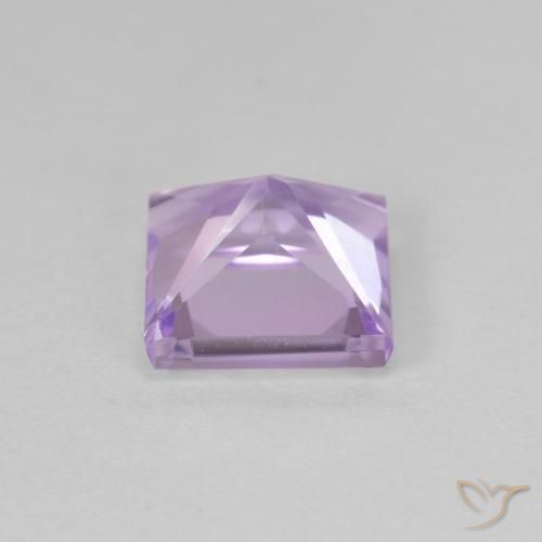 1.93克拉天然紫水晶，正方形，VS