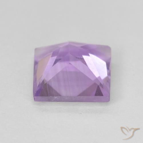2.32克拉天然紫水晶，正方形，VS