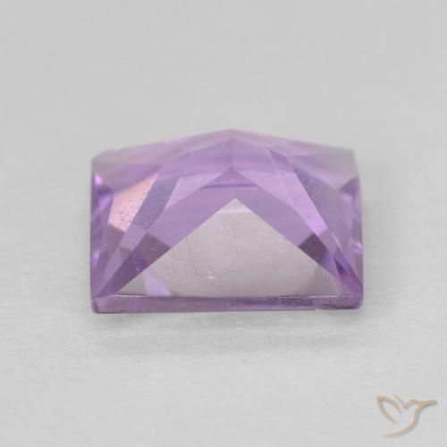 1.20克拉天然紫水晶，正方形，VS