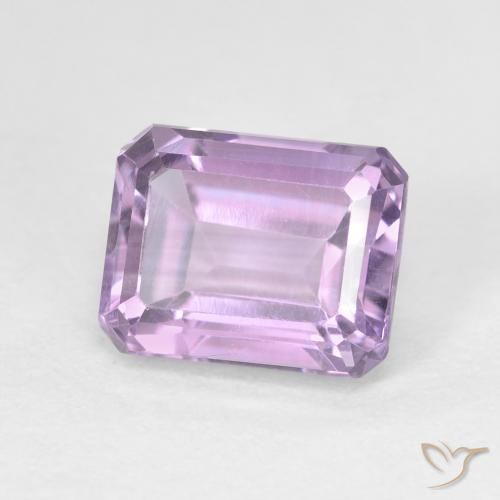 2.64克拉天然紫水晶，八边形，VVS-VS