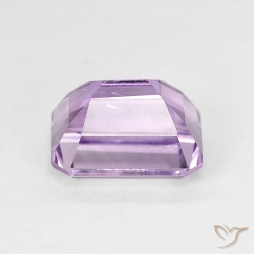 2.64克拉天然紫水晶，八边形，VVS-VS