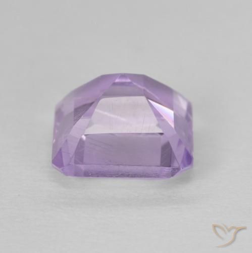 1.02克拉天然紫水晶，八边形，VS