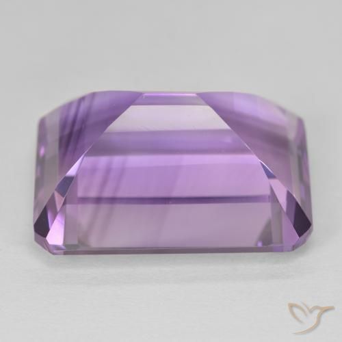 20.89克拉天然紫水晶，八边形，VVS