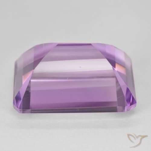 23.19克拉天然紫水晶，八边形，VVS
