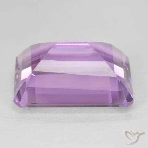 21.40克拉天然紫水晶，八边形，VVS