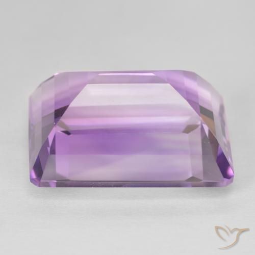 22.77克拉天然紫水晶，八边形，VVS