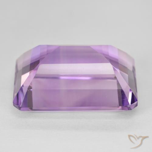 22.52克拉天然紫水晶，八边形，VVS