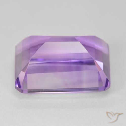 19.87克拉天然紫水晶，八边形，VVS