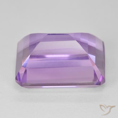 20.29克拉天然紫水晶，八边形，VVS