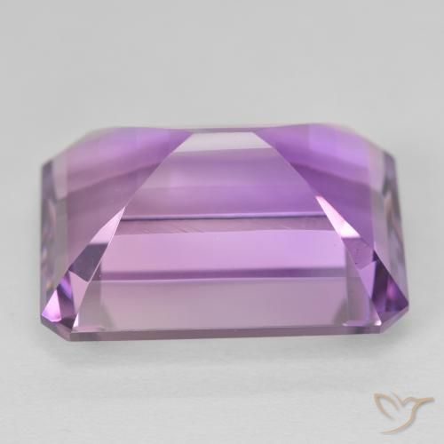 22.71克拉天然紫水晶，八边形，VVS