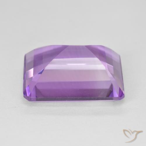 16.17克拉天然紫水晶，八边形，VVS-VS