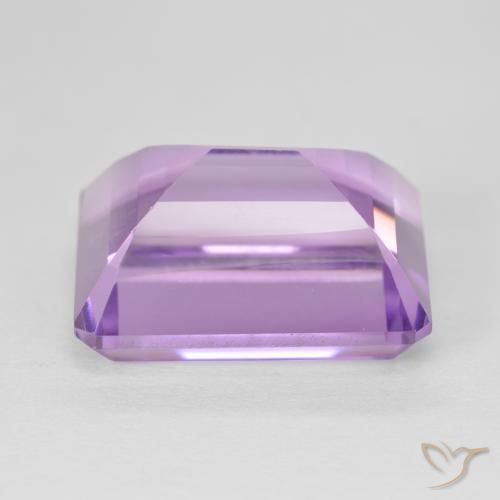 19.79克拉天然紫水晶，八边形，VVS-VS