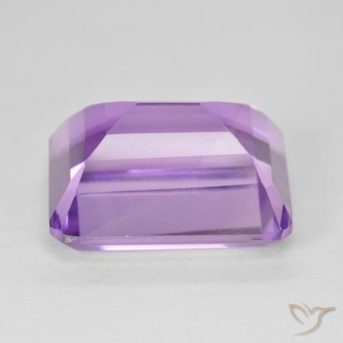 19.93克拉天然紫水晶，八边形，VVS-VS