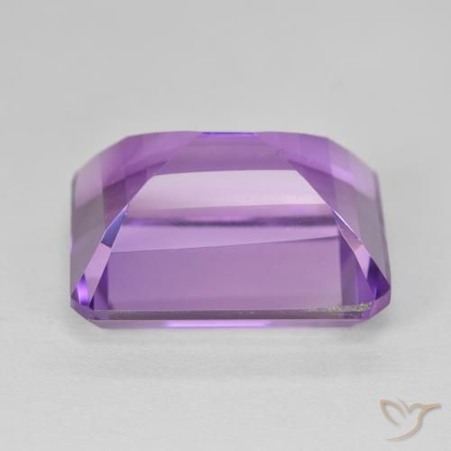 19.13克拉天然紫水晶，八边形，VS